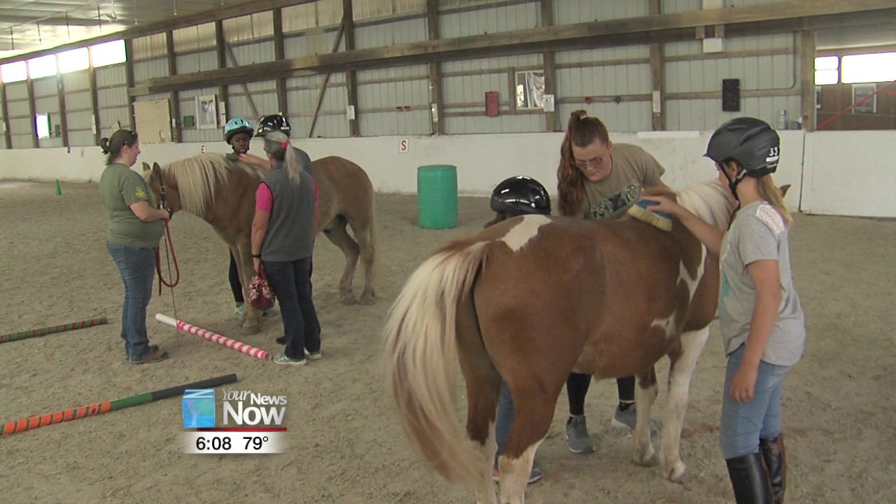 Equestrian Therapy Program holds Horse Camp 2.jpg